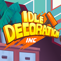 Idle Decoration Inc - Idle, Tycoon & Simulation
