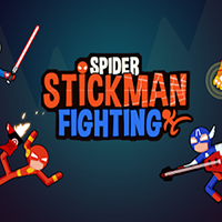 Spider Stick Fight - Supreme Stickman Fighting