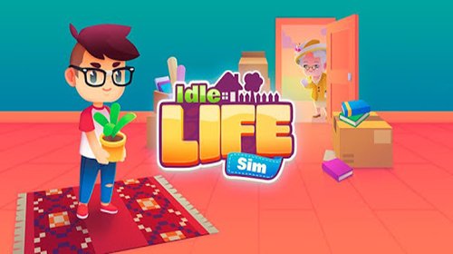 Idle Life Sim - Simulator Game