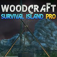 Вудкрафт - Остров Выживания