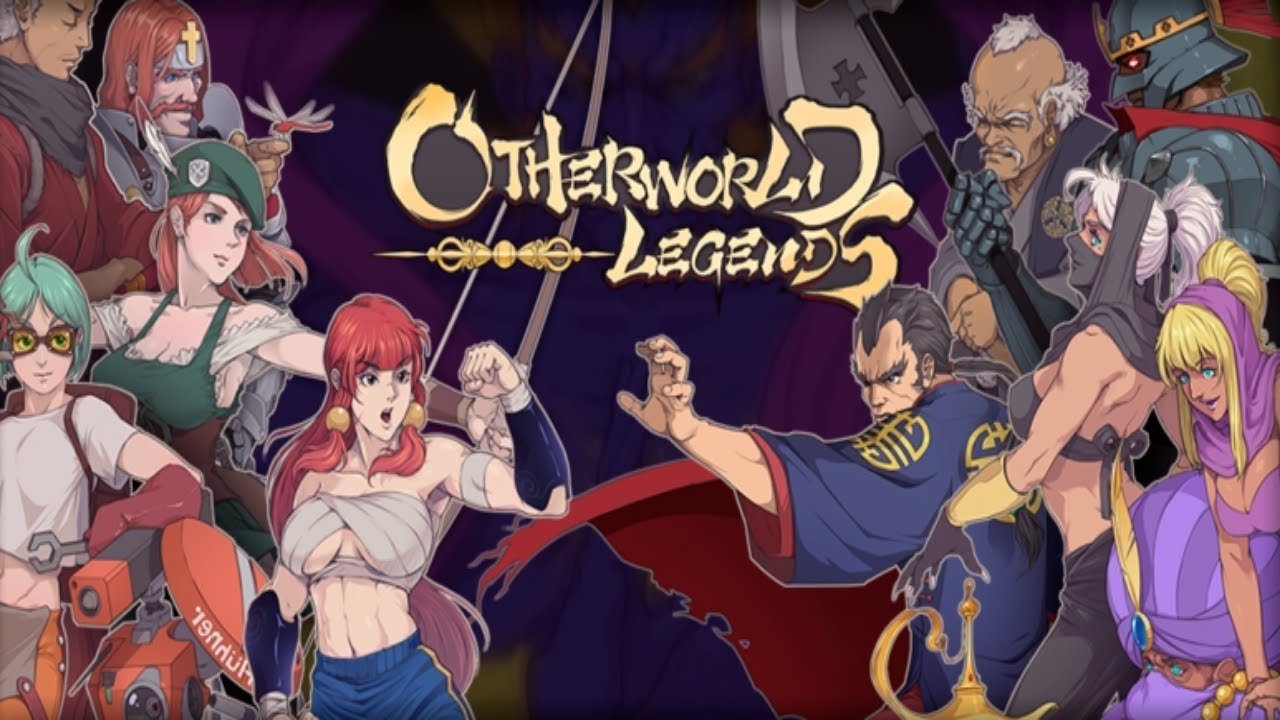 Otherworld Legends