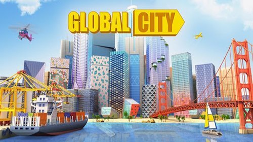 Global City: Построй город мечты и управляй им