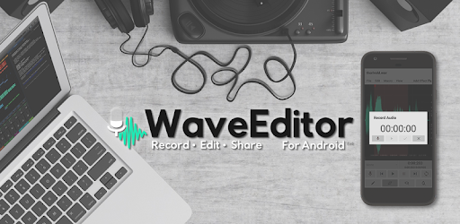 WaveEditor for Android™ Audio Recorder & Editor