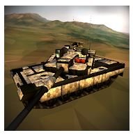 Poly Tank 2: Battle Sandbox