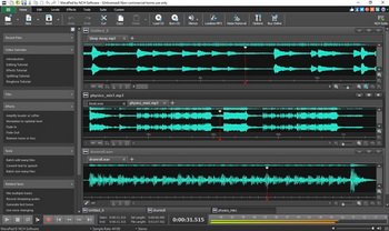 WavePad Audio Editor - Master's Edition
