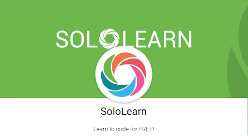 Сололерн. SOLOLEARN: Учимся программировать. Solo learn. SOLOLEARN logo.