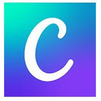 Canva: создать логотип, текст на фото, видео коллаж