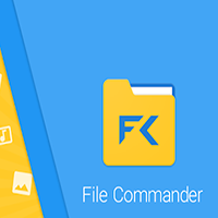 File Commander - File Manager & Free Cloud