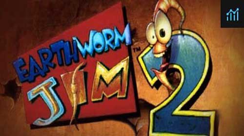 Earthworm Jim 2 на русском языке