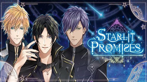 Starlit Promises: Romance Otome Game