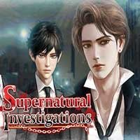 Supernatural Investigations : Romance Otome Game