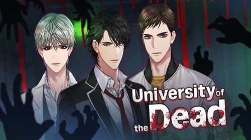 University of the Dead : Romance Otome Game