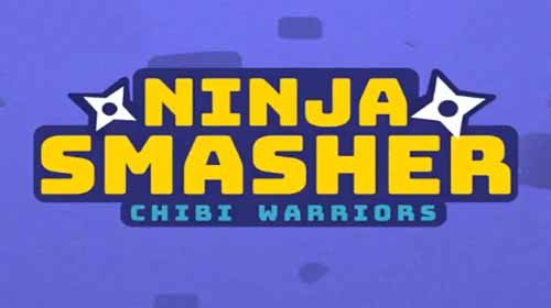Ninja Smasher - Naruto & Friends