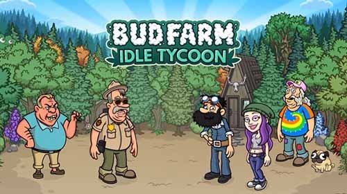 Bud Farm: Idle Tycoon