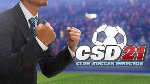 Club Soccer Director 2021