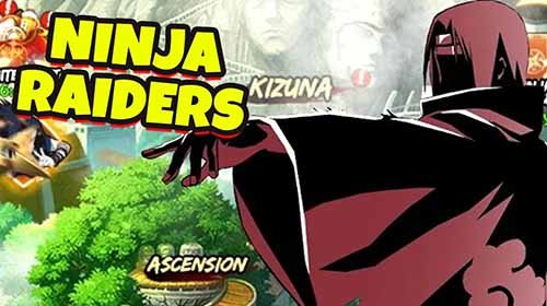 Ninja Raiders