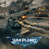 War Planet Online