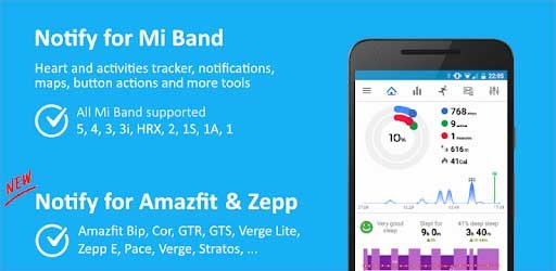 Notify for Mi Band