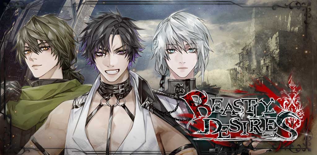 Beastly Desires: Otome Romance you Choose