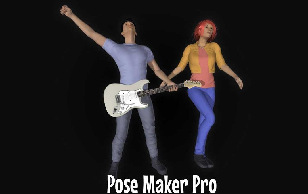 Pose Maker Pro