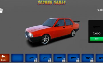 Modified Car Driving Simulator v 2.6 взлом (Мод без рекламы/много денег)