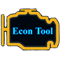 EconTool for Nissan ELM327