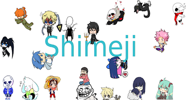 Shimeji Friends