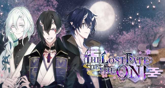 The Lost Fate of the Oni: Otome Romance Game