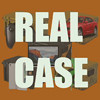 Case Simulator Real Things