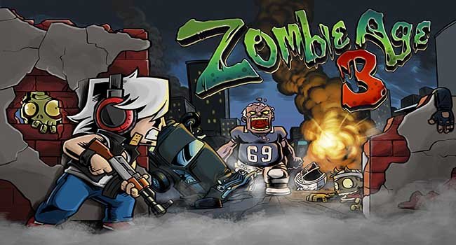 Zombie Age 3 Premium