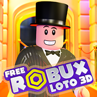 Free Robux Loto 3D Pro