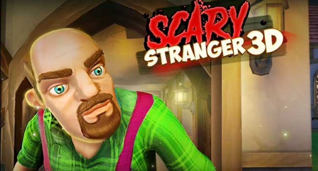 Scary Stranger 3D