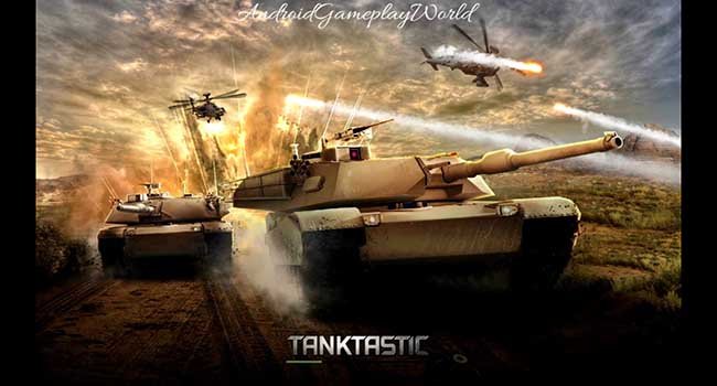 Tanktastic 3D tanks