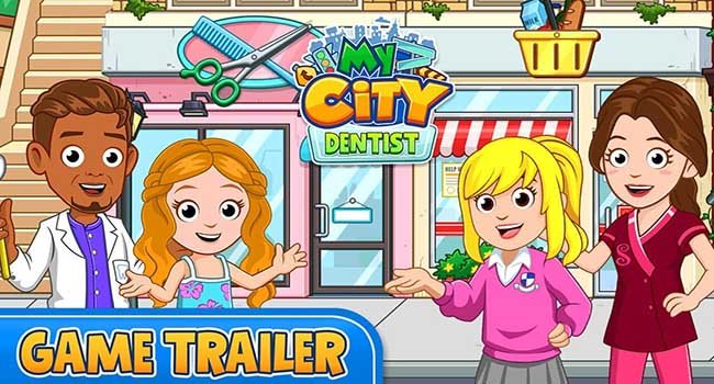My City : зубной врач