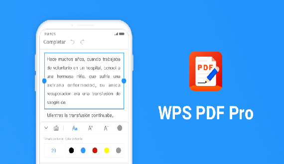 WPS PDF Pro