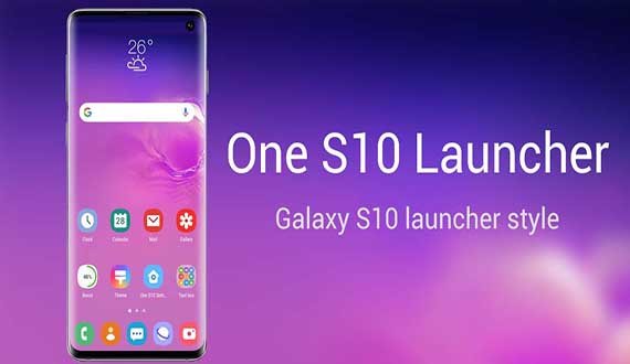 One S10 Launcher
