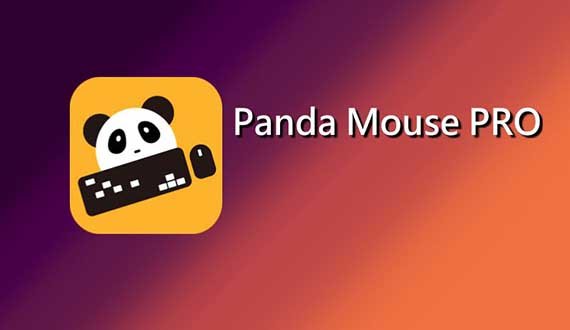 Panda Mouse Pro