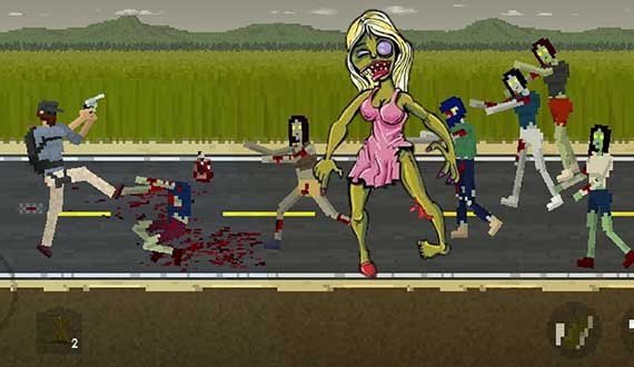 They Are Coming: Zombie Shooting & Defense