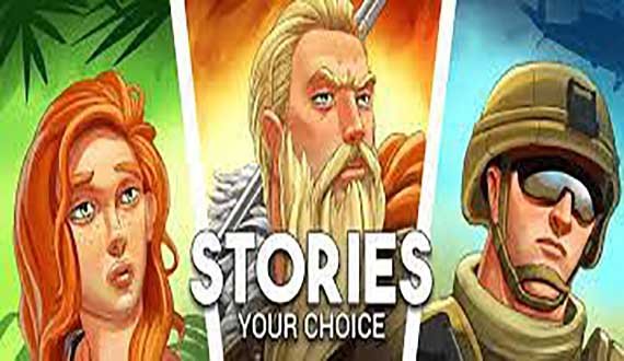 Stories: your choice is matter