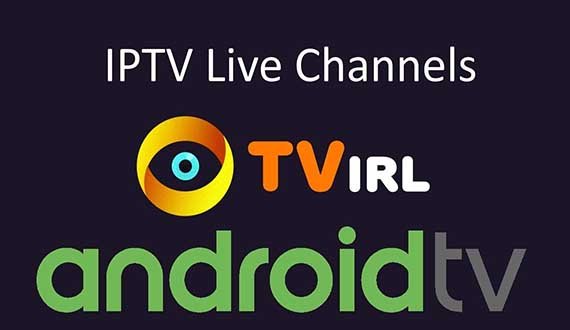 TVirl. IPTV для Android TV
