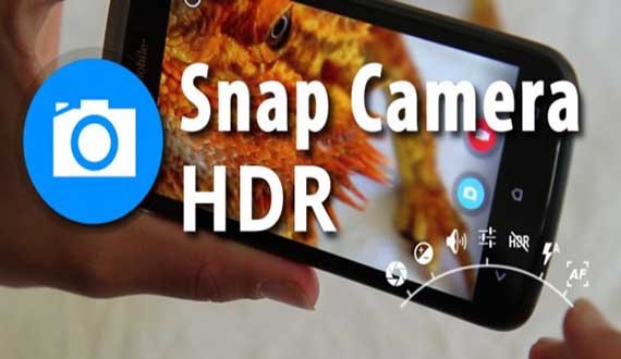 Snap Camera HDR