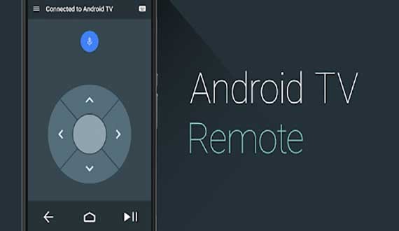 Android TV Box Remote
