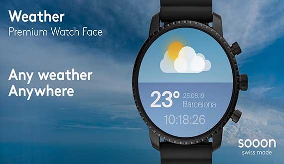 Watch Face -WatchMaker Premium