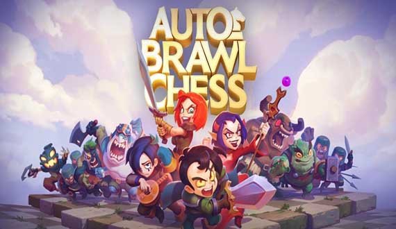 Auto Brawl Chess: Battle Royale