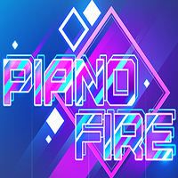 Piano Fire - EDM Music & New Rhythm
