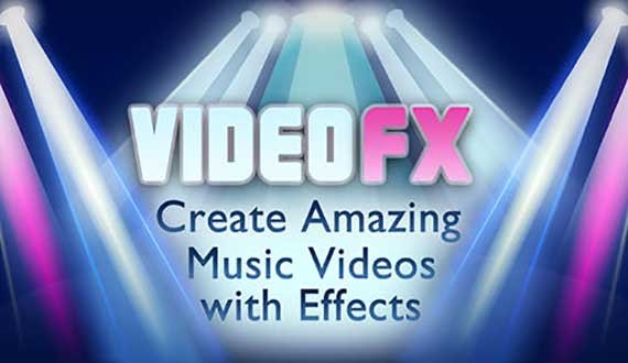 VideoFX Music Video Maker
