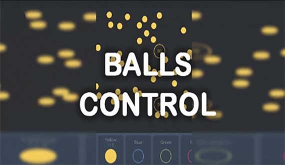 Balls Control