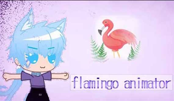 Flamingo Animator