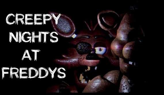 Creepy Nights at Freddy's