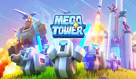 Mega Tower - Casual tower defense game